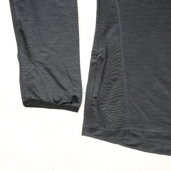 ASICS Hooded Reflective Sweat Wicking Performance Top with Thumb Holes -… - Picture 5 of 14